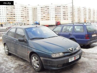   Alfa Romeo 146   