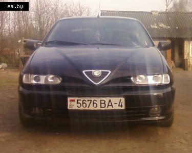   Alfa Romeo 146   