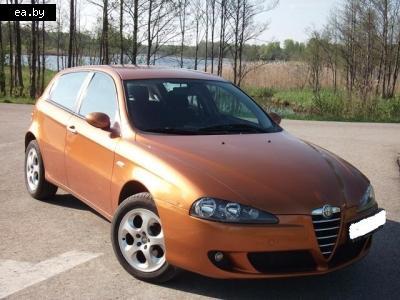      Alfa Romeo 147   