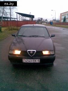   Alfa Romeo 155   