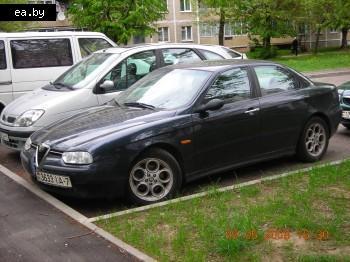    Alfa Romeo 156   