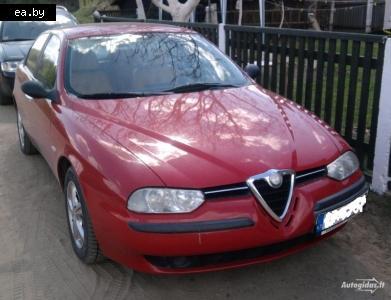   Alfa Romeo 156   