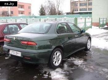 -  Alfa Romeo 156   