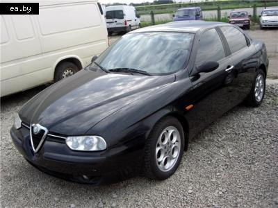   Alfa Romeo 156   