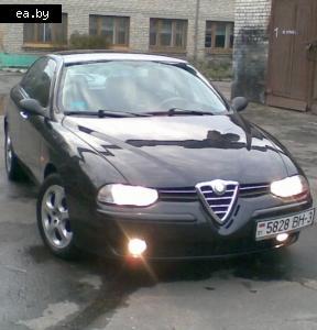    Alfa Romeo 156   