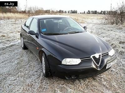 -  Alfa Romeo 156   