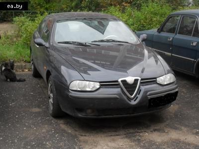    Alfa Romeo 156   