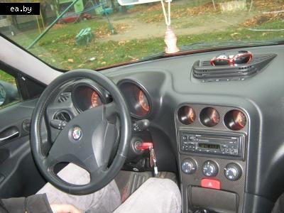     Alfa Romeo 156   