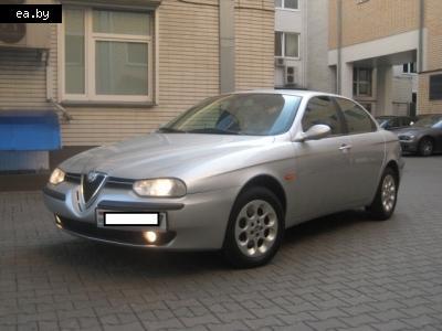     Alfa Romeo 156   