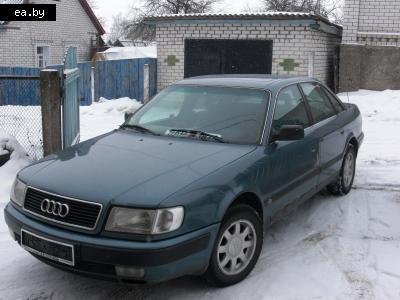    Audi 100  