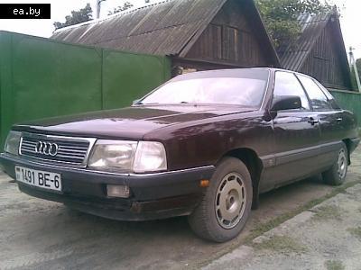    Audi 100  