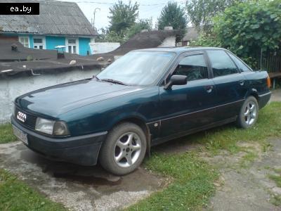    Audi 80  