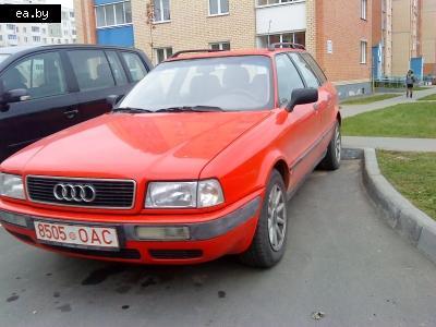     Audi 80  