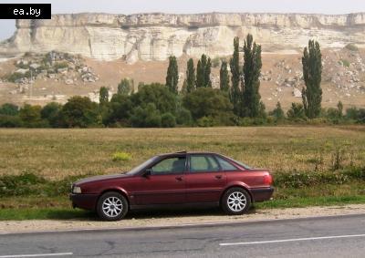    Audi 80  