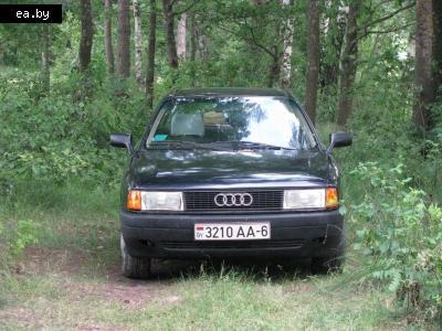   Audi 80  