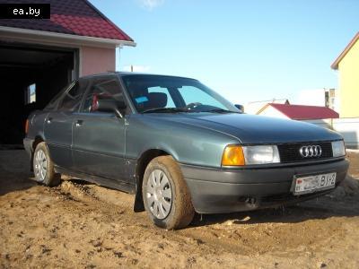   Audi 80  