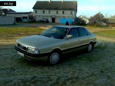   Audi 80  