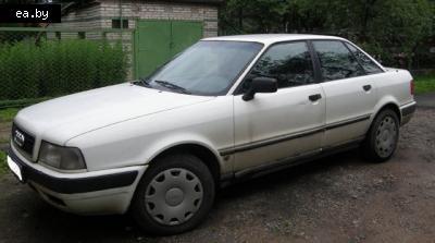  / Audi 80  