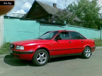   Audi 80  