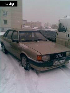    Audi 80  