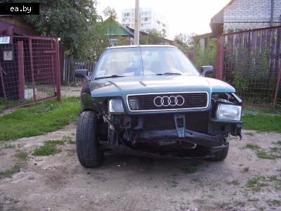    Audi 80  