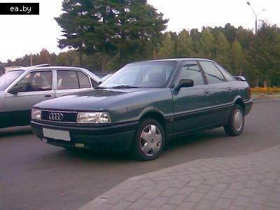     Audi 80  