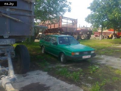      Audi 80  
