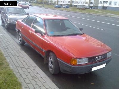 -  Audi 80  