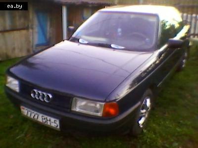    Audi 80  