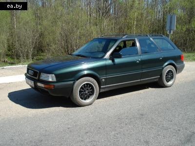   Audi 80  