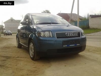   Audi A2  2