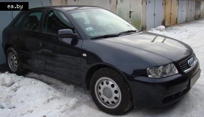    Audi A3  3