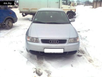   Audi A3  3