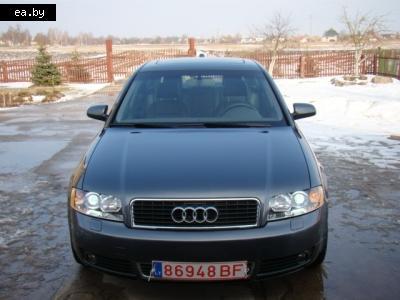   Audi A4  4