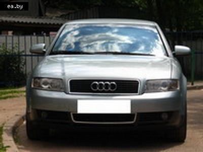   Audi A4  4