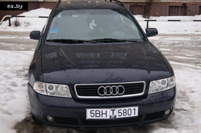   Audi A4  4