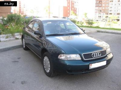    Audi A4  4