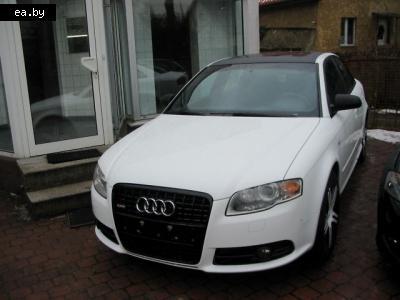   Audi A4  4