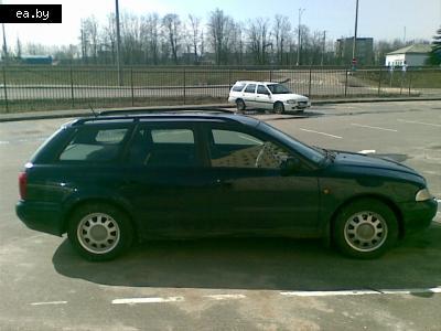      Audi A4  4