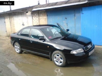 -  Audi A4  4