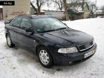      Audi A4  4