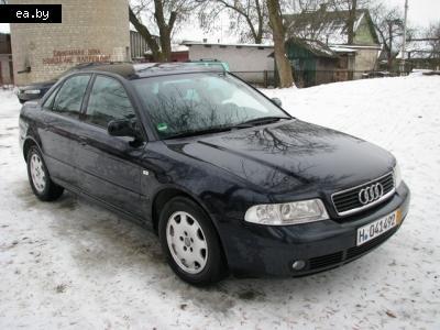  Audi A4  4