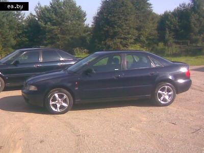    Audi A4  4