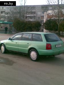   Audi A4  4