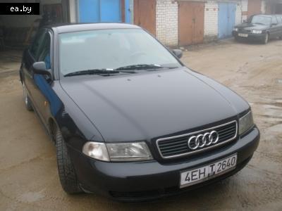    Audi A4  4