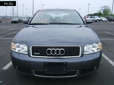   Audi A4  4
