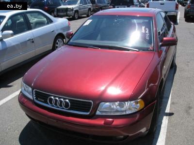   Audi A4  4