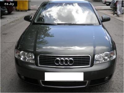 -  Audi A4  4