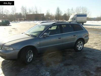     Audi A4  4