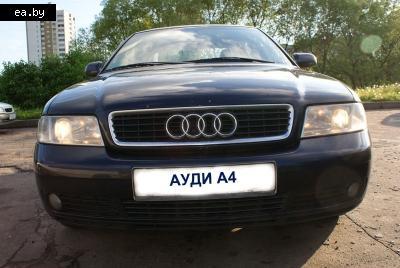    Audi A4  4